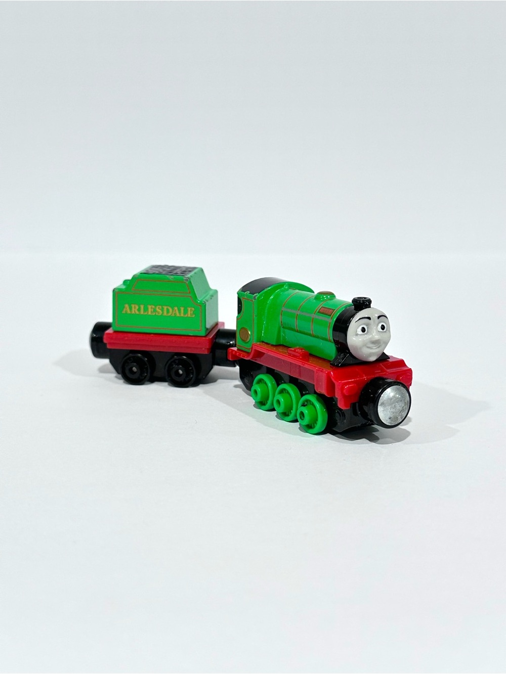 Thomas & Friends Take-n-Play Diecast Rex with Tender